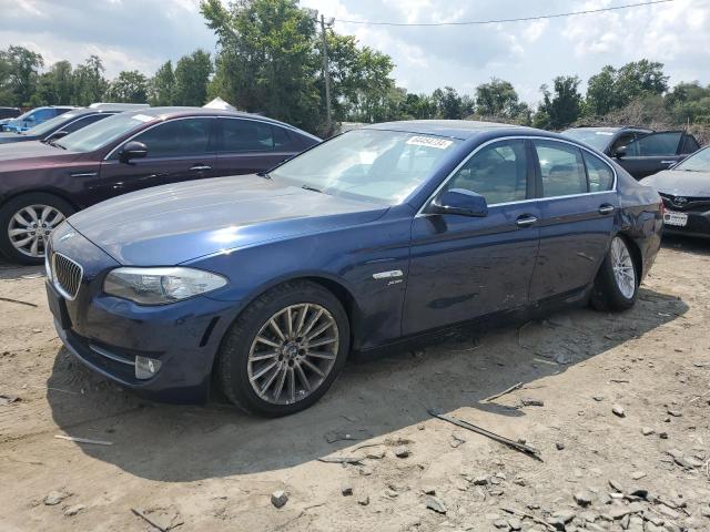 2011 BMW 535 XI, 