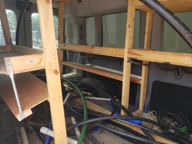 1FBAX2CM3JKA98008 - 2018 FORD TRANSIT T-350 Ağ foto 10