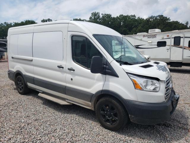 1FBAX2CM3JKA98008 - 2018 FORD TRANSIT T-350 Ağ foto 4