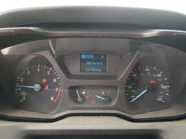 1FBAX2CM3JKA98008 - 2018 FORD TRANSIT T-350 Ağ foto 9