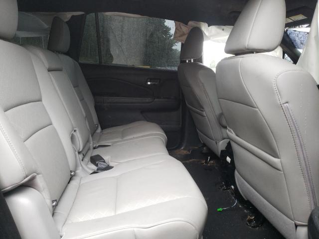 5FNYF8H59KB022597 - 2019 HONDA PASSPORT EXL 灰色 照片 10