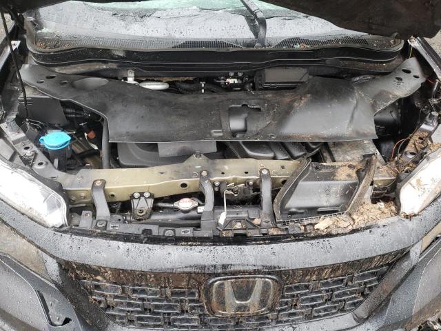 5FNYF8H59KB022597 - 2019 HONDA PASSPORT EXL 灰色 照片 11