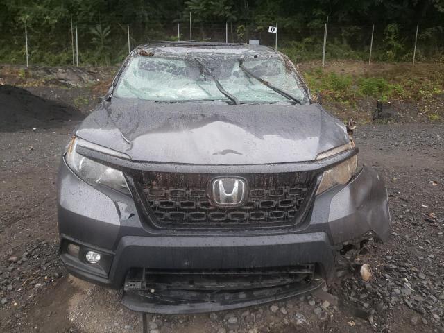 5FNYF8H59KB022597 - 2019 HONDA PASSPORT EXL 灰色 照片 5