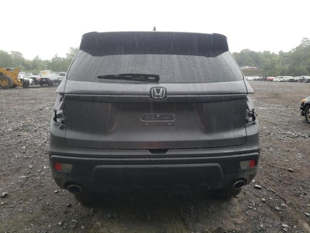 5FNYF8H59KB022597 - 2019 HONDA PASSPORT EXL 灰色 照片 6