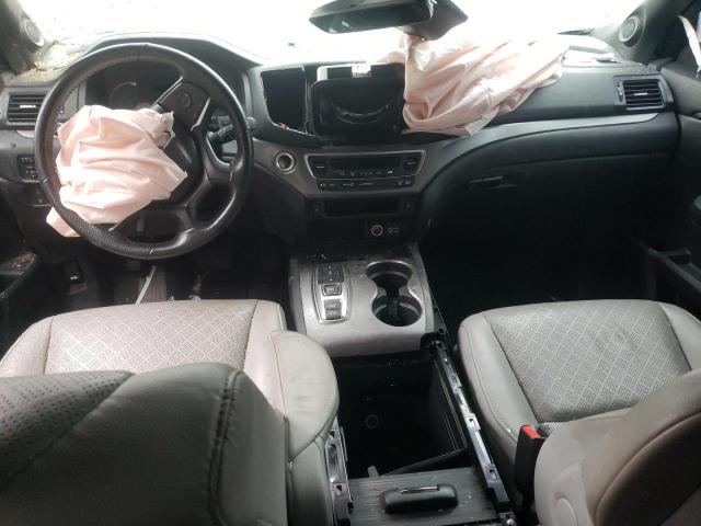 5FNYF8H59KB022597 - 2019 HONDA PASSPORT EXL 灰色 照片 8