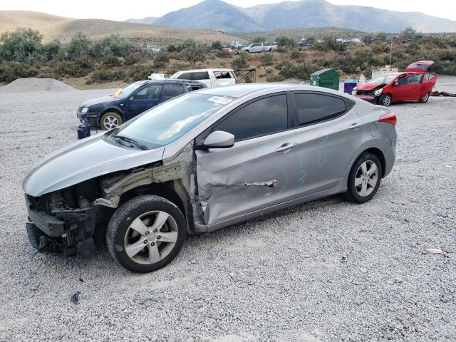 2012 HYUNDAI ELANTRA GLS, null