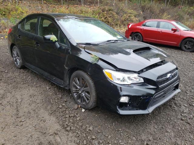 JF1VA1A63K9813770 - 2019 SUBARU WRX BLACK photo 1