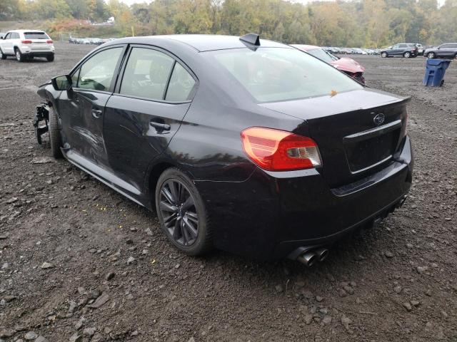 JF1VA1A63K9813770 - 2019 SUBARU WRX BLACK photo 3