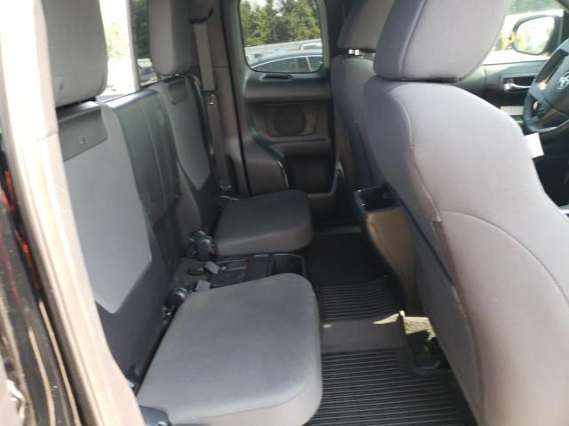 5TFSZ5AN7HX065002 - 2017 TOYOTA TACOMA ACCESS CAB შავი ფოტო 10