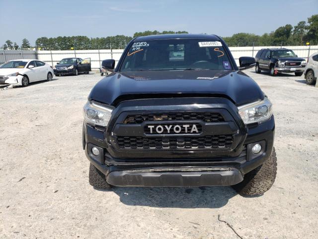 5TFSZ5AN7HX065002 - 2017 TOYOTA TACOMA ACCESS CAB შავი ფოტო 5