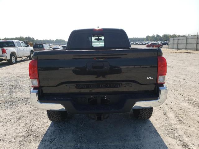 5TFSZ5AN7HX065002 - 2017 TOYOTA TACOMA ACCESS CAB შავი ფოტო 6