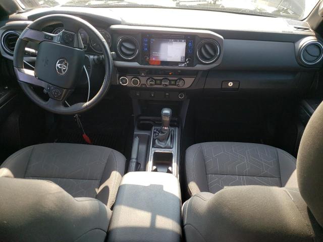 5TFSZ5AN7HX065002 - 2017 TOYOTA TACOMA ACCESS CAB შავი ფოტო 8