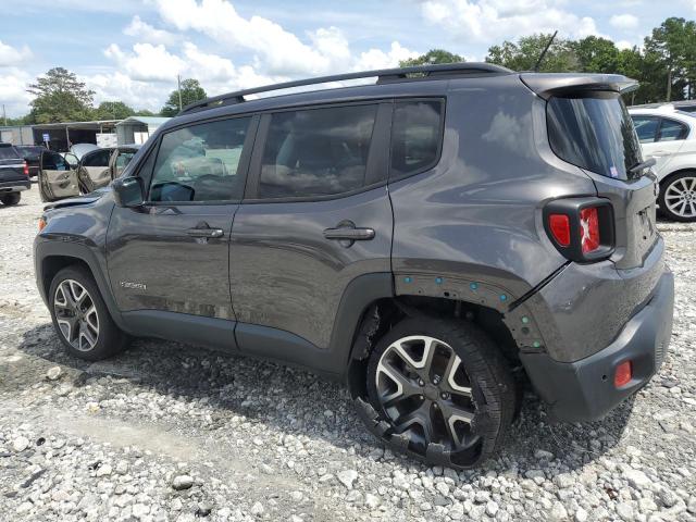 ZACCJABT2GPD52685 - 2016 JEEP RENEGADE LATITUDE TWO TONE photo 2