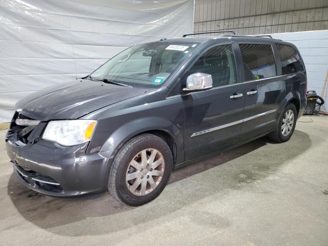 2011 CHRYSLER TOWN & COU TOURING L, 