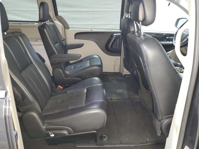 2A4RR8DG5BR676854 - 2011 CHRYSLER TOWN & COU TOURING L CHARCOAL photo 11