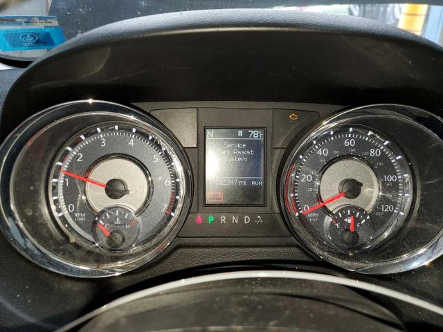 2A4RR8DG5BR676854 - 2011 CHRYSLER TOWN & COU TOURING L CHARCOAL photo 9