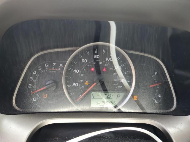 JTMRFREVXFD171922 - 2015 TOYOTA RAV4 XLE RED photo 9