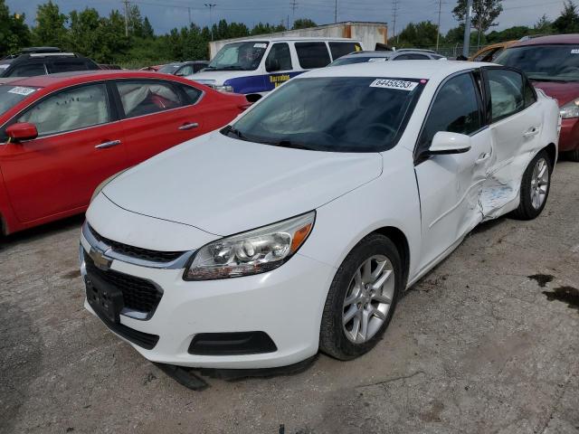 1G11C5SL9FF111936 - 2015 CHEVROLET MALIBU 1LT 白色 照片 1