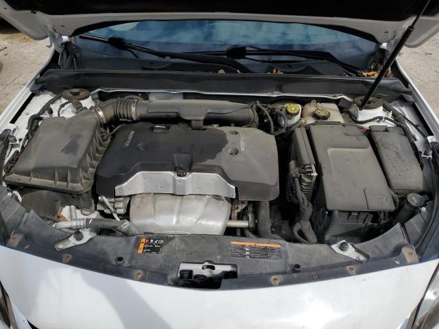1G11C5SL9FF111936 - 2015 CHEVROLET MALIBU 1LT 白色 照片 11