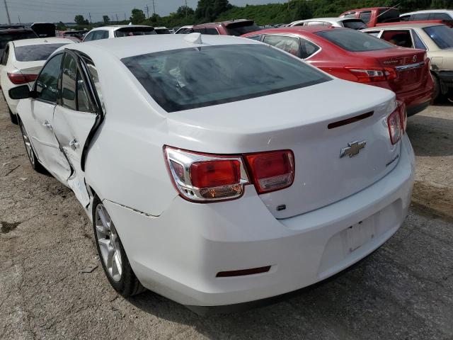 1G11C5SL9FF111936 - 2015 CHEVROLET MALIBU 1LT 白色 照片 2