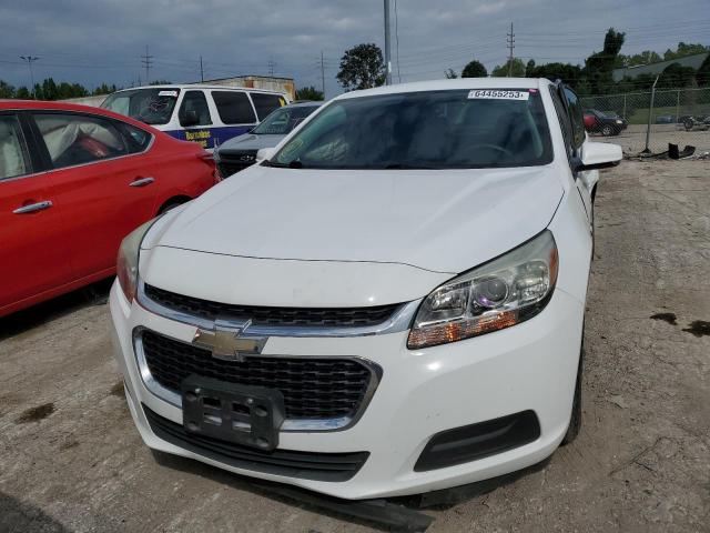 1G11C5SL9FF111936 - 2015 CHEVROLET MALIBU 1LT 白色 照片 5