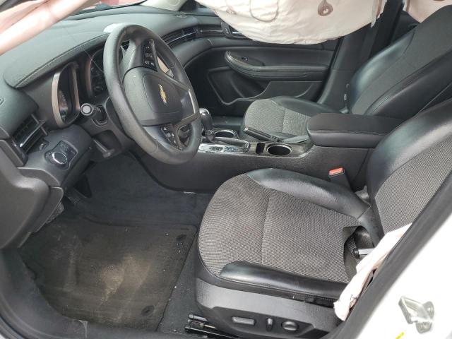1G11C5SL9FF111936 - 2015 CHEVROLET MALIBU 1LT 白色 照片 7