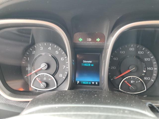 1G11C5SL9FF111936 - 2015 CHEVROLET MALIBU 1LT 白色 照片 9