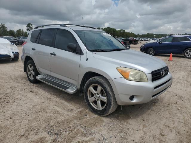 JTMZK33V566000155 - 2006 TOYOTA RAV4 SILVER photo 4