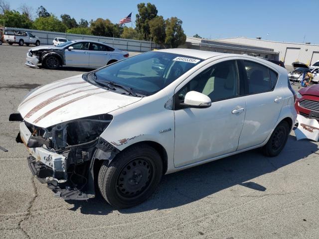 2015 TOYOTA PRIUS C, 