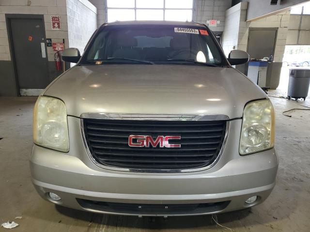 1GKFK16327J180392 - 2007 GMC YUKON XL K1500 TAN photo 5