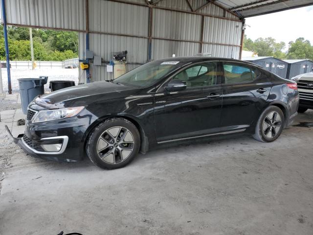 2013 KIA OPTIMA HYBRID, null