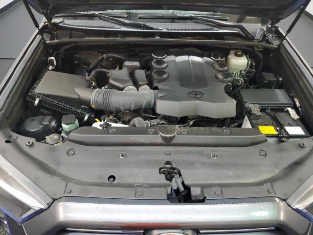 JTEMU5JRXN5977586 - 2022 TOYOTA 4RUNNER SR5/SR5 PREMIUM 灰色 照片 12