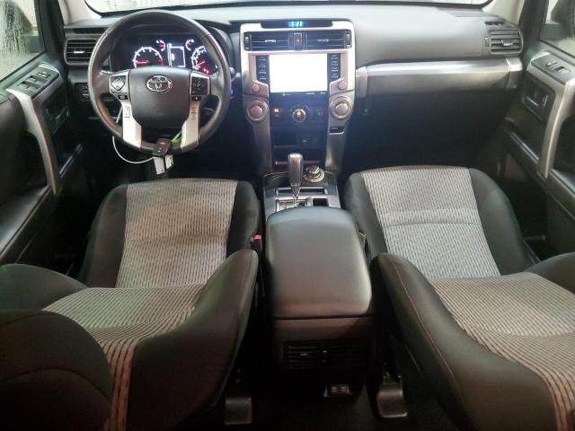 JTEMU5JRXN5977586 - 2022 TOYOTA 4RUNNER SR5/SR5 PREMIUM 灰色 照片 8