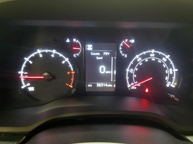 JTEMU5JRXN5977586 - 2022 TOYOTA 4RUNNER SR5/SR5 PREMIUM 灰色 照片 9