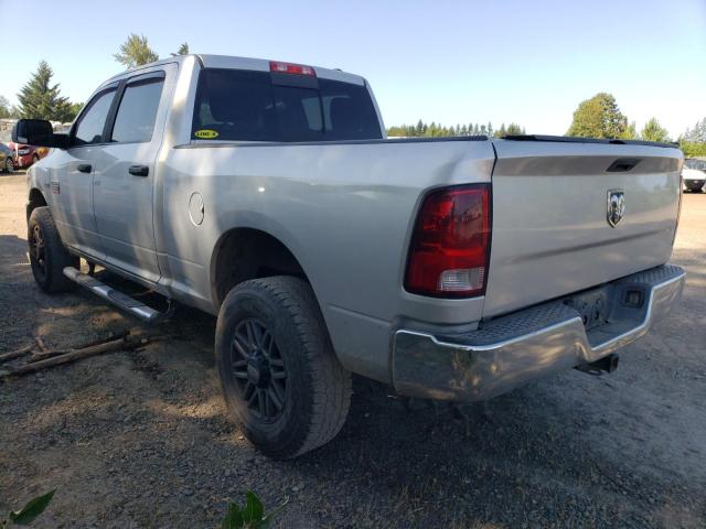 3D7TT2CT8BG597408 - 2011 DODGE RAM 2500 SILVER photo 2