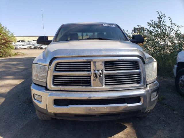 3D7TT2CT8BG597408 - 2011 DODGE RAM 2500 SILVER photo 5