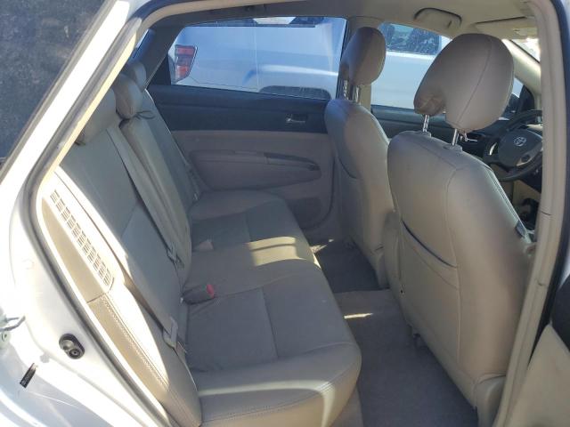 JTDKB20U583320426 - 2008 TOYOTA PRIUS Ақ фото 10