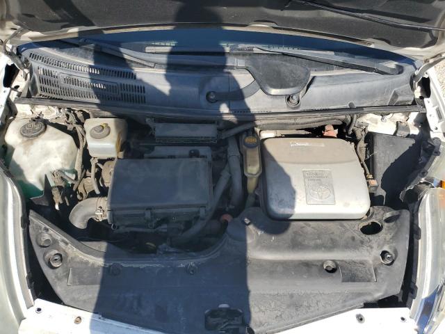 JTDKB20U583320426 - 2008 TOYOTA PRIUS Ақ фото 11