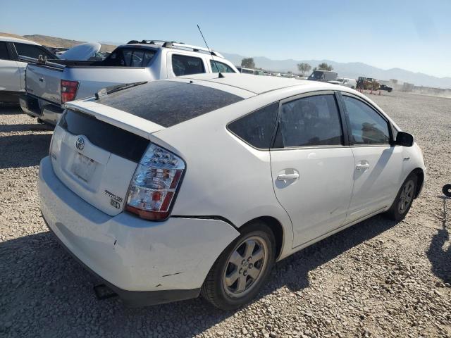 JTDKB20U583320426 - 2008 TOYOTA PRIUS Ақ фото 3