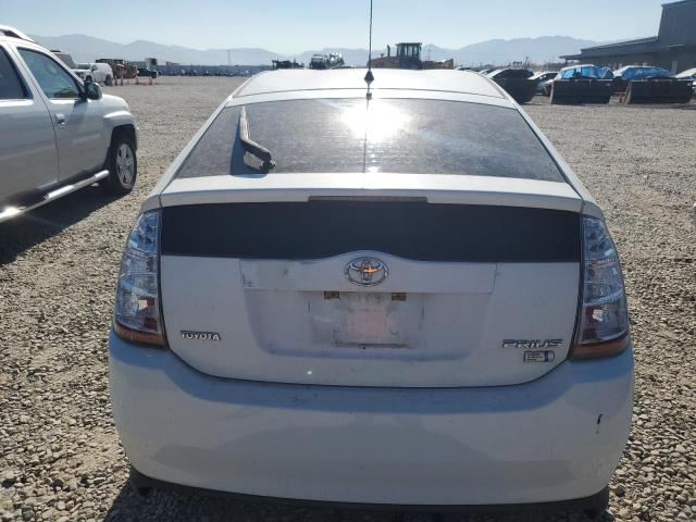JTDKB20U583320426 - 2008 TOYOTA PRIUS Ақ фото 6