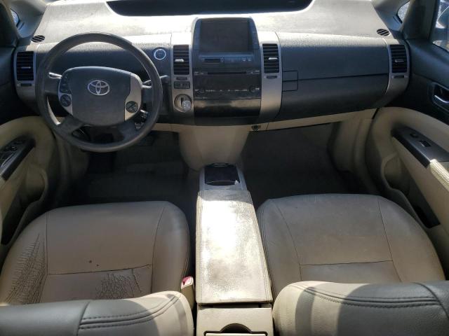 JTDKB20U583320426 - 2008 TOYOTA PRIUS Ақ фото 8