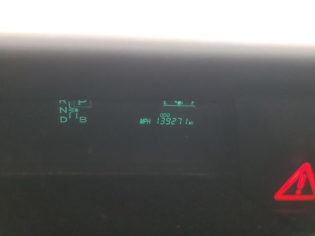 JTDKB20U583320426 - 2008 TOYOTA PRIUS Ақ фото 9