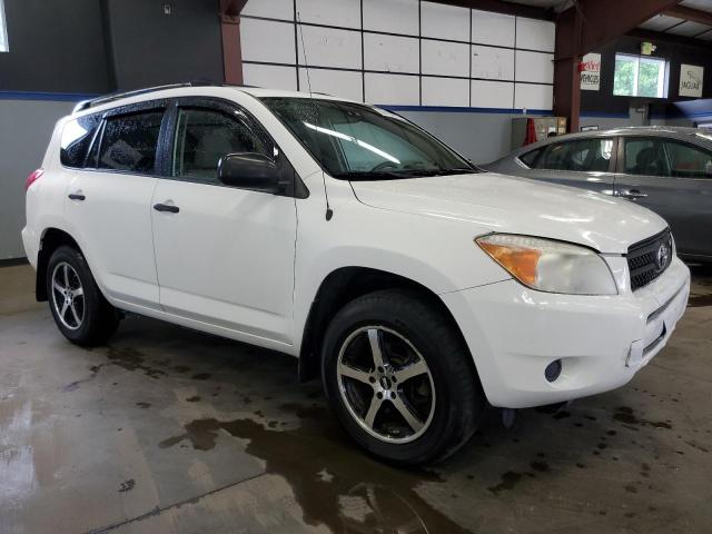 JTMBK33V285044530 - 2008 TOYOTA RAV4 WHITE photo 4