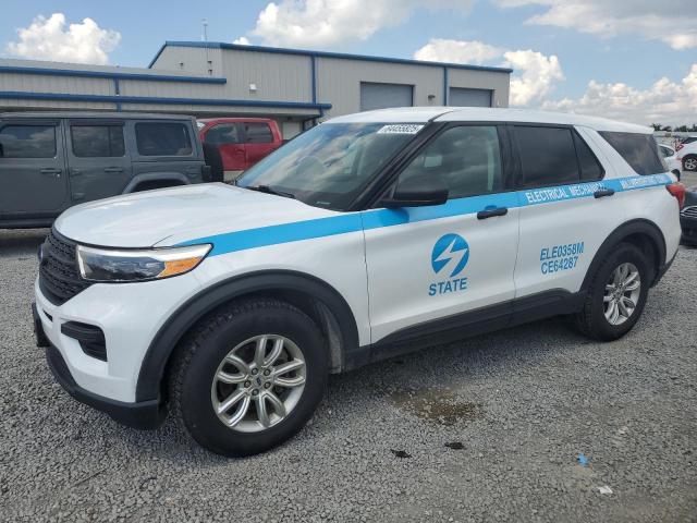 2021 FORD EXPLORER, 