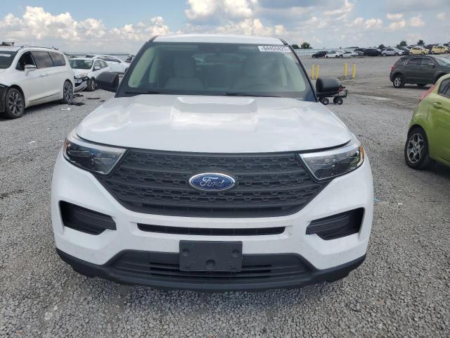 1FMSK8BHXMGC43103 - 2021 FORD EXPLORER 白色 照片 5