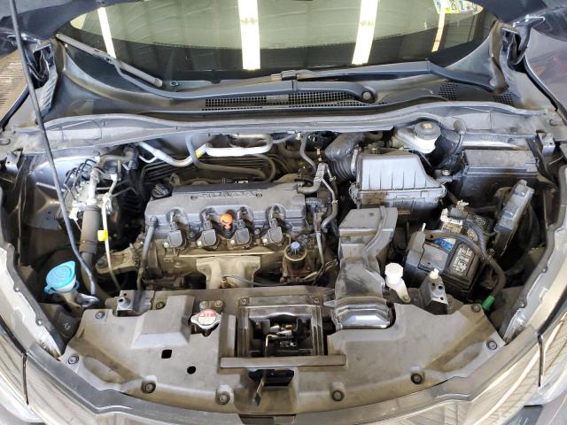 3CZRU6H58MM713045 - 2021 HONDA HR-V EX 灰色 照片 11