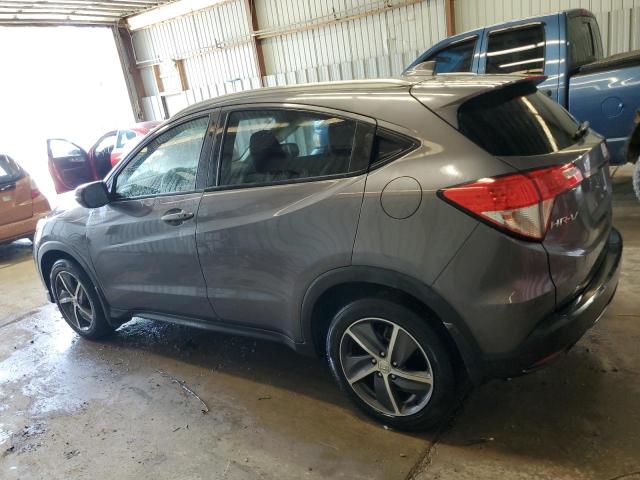 3CZRU6H58MM713045 - 2021 HONDA HR-V EX 灰色 照片 2