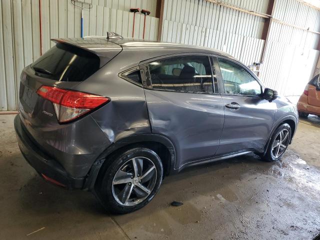 3CZRU6H58MM713045 - 2021 HONDA HR-V EX 灰色 照片 3