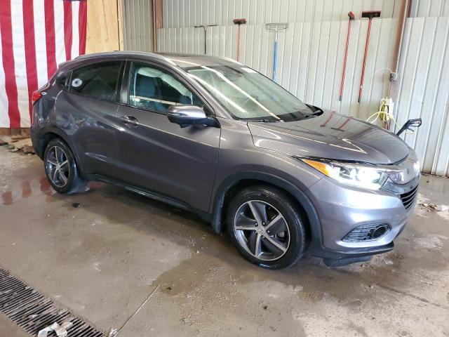 3CZRU6H58MM713045 - 2021 HONDA HR-V EX 灰色 照片 4