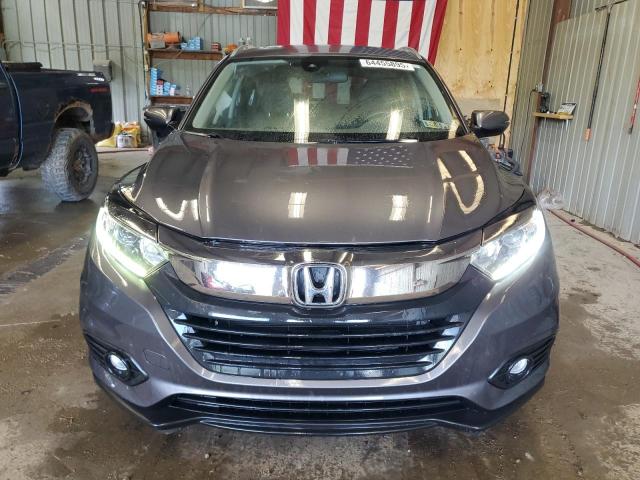 3CZRU6H58MM713045 - 2021 HONDA HR-V EX 灰色 照片 5